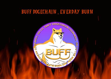 BUFF DOGECHAIN. BUFF DOGECHAIN | by Buff Dogechain | Medium