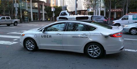 Uber is testing self-driving cars in Toronto, but only with operators behind the wheel