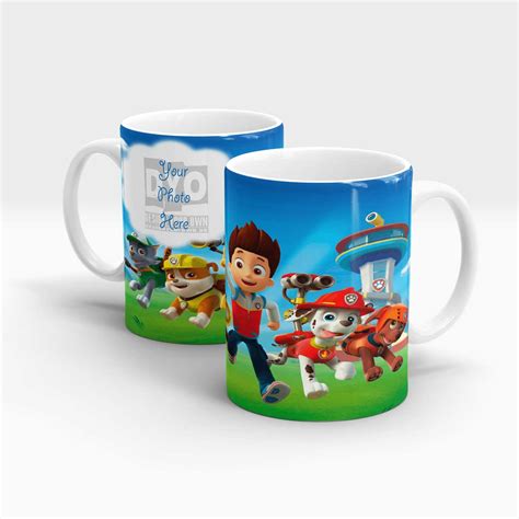 Customized Printed Mug for Kids - Design Your Own | Online gift ...