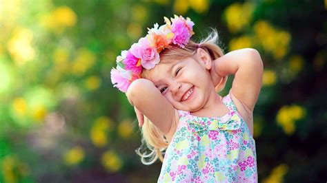 Smiling Cute Babies Wallpaper (62+ images)