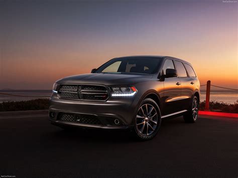 Dodge Durango (2014) - pictures, information & specs