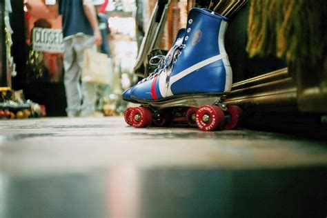 How to rock at roller skating – SACMedia