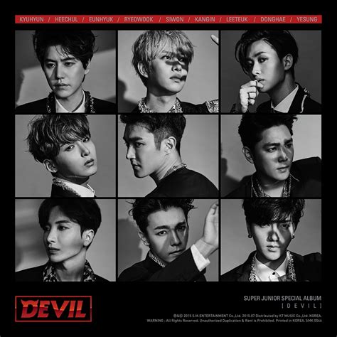 K-Poppo: Super Junior - Devil Special Album Full Album Download