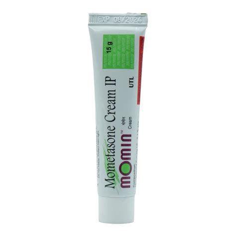 Momin Cream | Uses, Side Effects, Price | Apollo Pharmacy