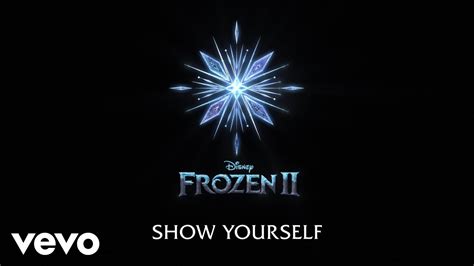 Idina Menzel, Evan Rachel Wood - Show Yourself (From "Frozen 2"/Lyric Video) - YouTube Music