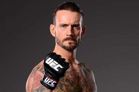 CM Punk's MMA Debut May Be Pushed Back To September