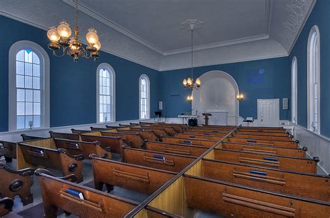 St Paul's Episcopal Church Interior 1, Port Gamble | Flickr