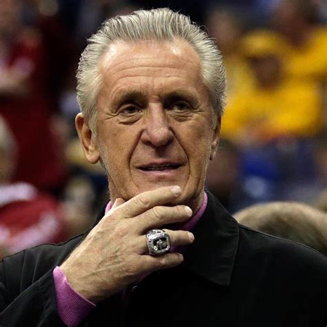 Hater Central on Twitter: "Pat Riley this off-season: 21 Calls Accidentally Ended 0% Big Move ...