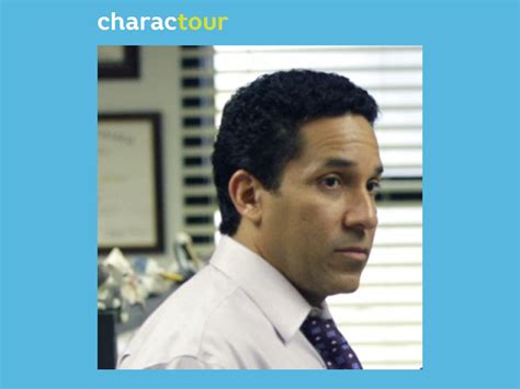 Oscar Martinez from The Office | CharacTour