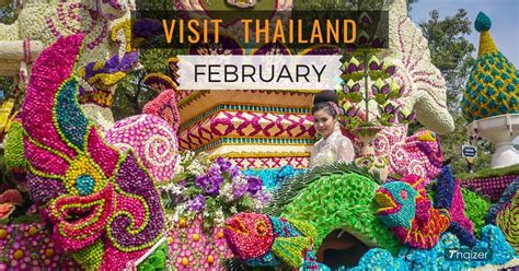 Visiting Thailand in February