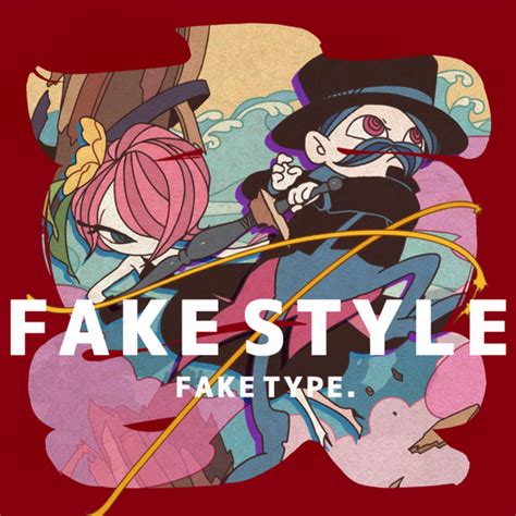 Real FAKE STYLE by FAKE TYPE. on Beatsource