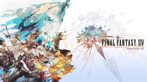 FFXIV Wallpapers - Top Những Hình Ảnh Đẹp