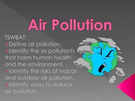 PPT - Air Pollution PowerPoint Presentation, free download - ID:1587814