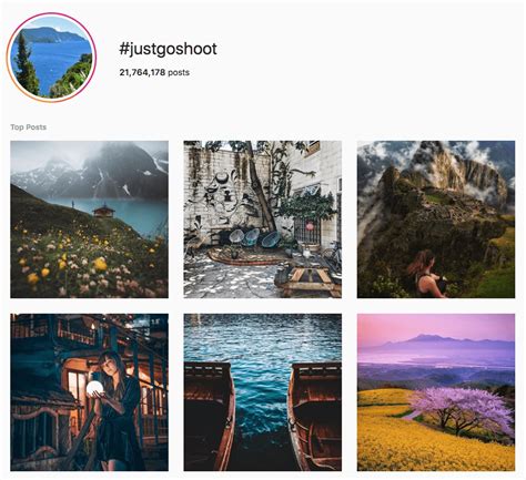 Landscape Photography Hashtags 2019 | Landscape Things