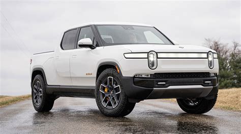 rivian pickup truck uk - Britta Levine