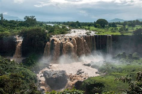 Worldisbeautiful.net | Tis Abay waterfall (Ethiopia)