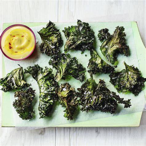 Kale crisps | Cook With M&S