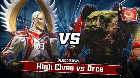 Blood bowl 2 orcs guide - sportsmilo