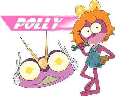 Explore the Best Amphibia_polly_fanart Art | DeviantArt