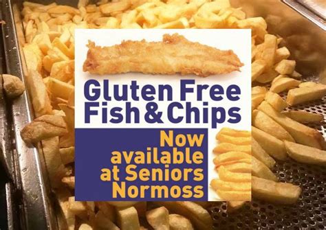 Seniors Fish and Chips - great places to eat with Visit Fylde Coast ...