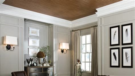 Armstrong Woodhaven Ceiling Planks Reviews | Shelly Lighting