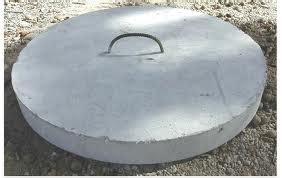 Decorative Septic Lid Covers | Big Granite