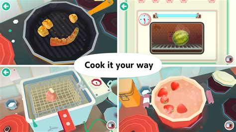 Toca Kitchen 2 for Android - APK Download