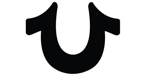 True Religion Horseshoe Logo - LogoDix