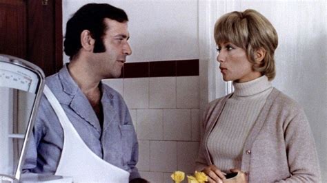 ‎The Butcher (1970) directed by Claude Chabrol • Reviews, film + cast ...