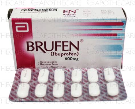 Brufen 400 Mg Prospect - nbxz