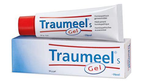 Traumeel - TRAUMEEL | The natural way to regain mobility