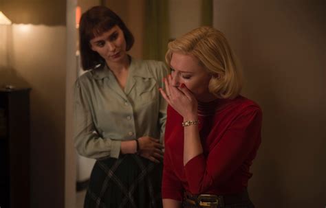 Carol movie review • The Boomtown Rap