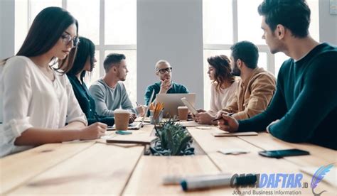 Format dan Contoh Susunan Acara Rapat Kerja di Kantor