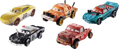 Toys & Hobbies Diecast & Toy Vehicles Thunder Hollow New Look Disney ...