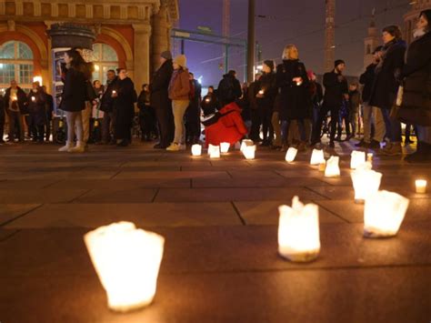 Coronavirus Restriction Protestors Clash With German Police