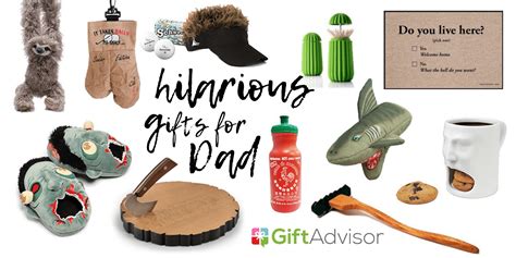 50+ Funny Gifts for Dad - GiftAdvisor.com