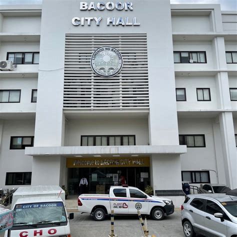 Bacoor City Hall - Bayanan - 518 visitors