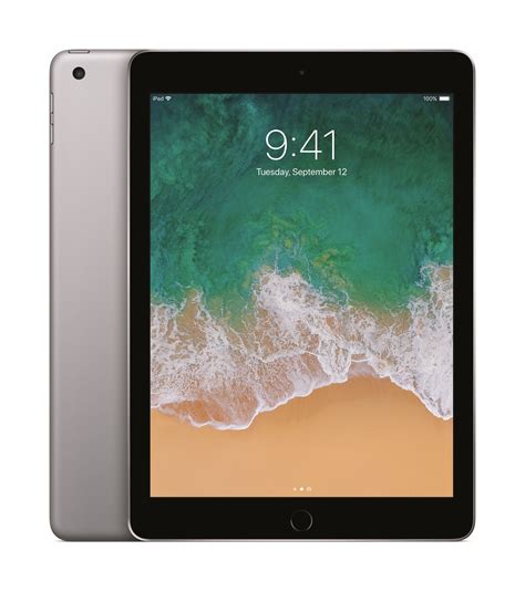 Restored Apple iPad 5 9.7-inch Wi-Fi Only 32GB (Refurbished) - Walmart.com