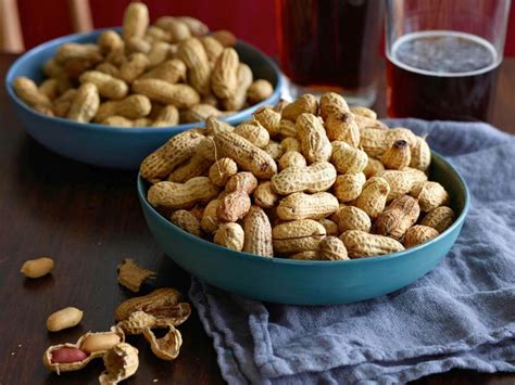 Roasted Peanuts Recipe | Alton Brown | Food Network