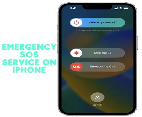 What Is Emergency SOS iPhone And Its Function? - Tech Buzzer