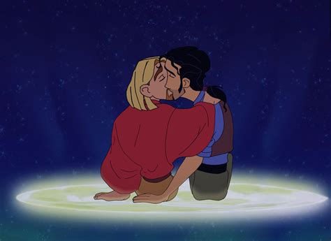 The Perfect Love - The Road To El Dorado Fan Art (16676925) - Fanpop