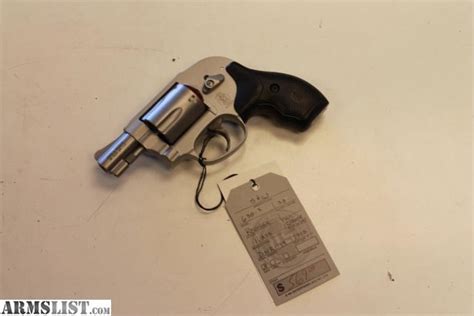 ARMSLIST - For Sale: S&W 638 NIB