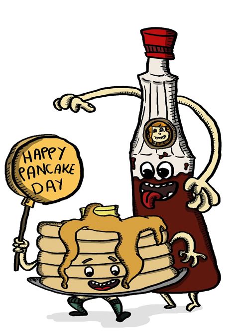 Shrove Tuesday - Pancake Day — Unforgettable Treats