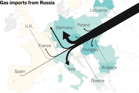 Germany Halts Nord Stream 2, a Key Russian Natural Gas Pipeline - The ...