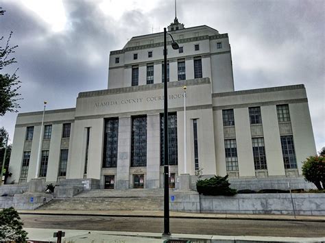 Alameda County Courthouse- Oakland CA (4) | Kevin Stewart | Flickr