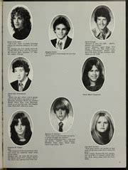 Framingham North High School - Archon Yearbook (Framingham, MA), Class of 1981, Page 68 of 230