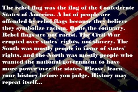 Meaning of the Confederate flag! | Southern born, Southern bred! | Pinterest | Confederate Flag ...