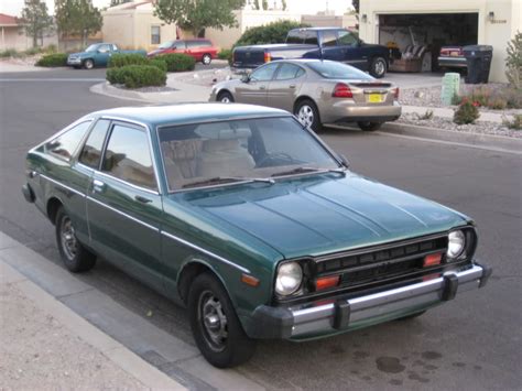 1980 Datsun 310 - Information and photos - MOMENTcar