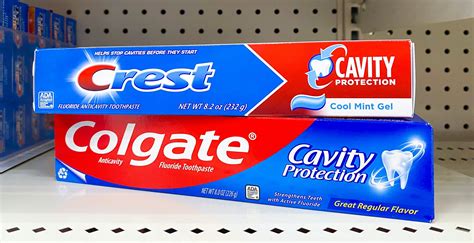 Crest vs Colgate: Which Is Ultimately the Better Buy? - The Krazy ...