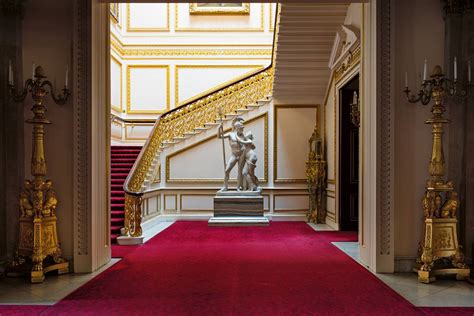 A look inside: Buckingham Palace and its extraordinary interiors | Tatler